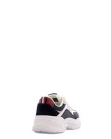 Tommy Hilfiger Vit Sneakers