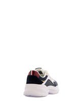 Tommy Hilfiger Vit Sneakers