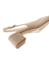 Vagabond Shoemakers Beige