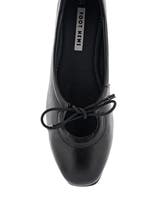 Foot News Svart Ballerina