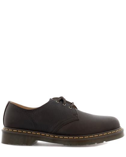 Dr Martens Brun Lågsko