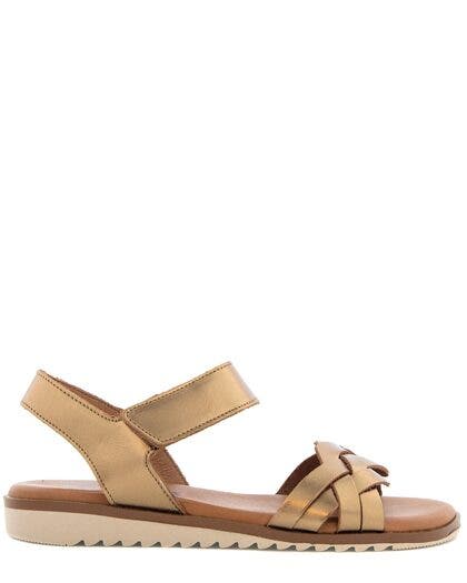 Foot News Metallic Sandalett