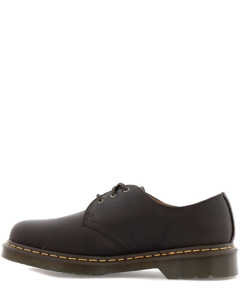 Dr Martens Brun Lågsko