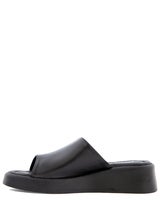 Foot News Svart Sandal