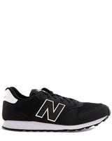 New Balance Svart Sneakers