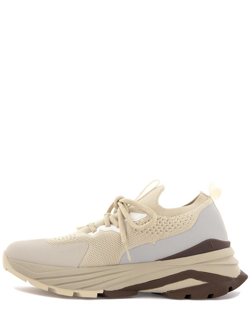 ARKK Beige Sneakers