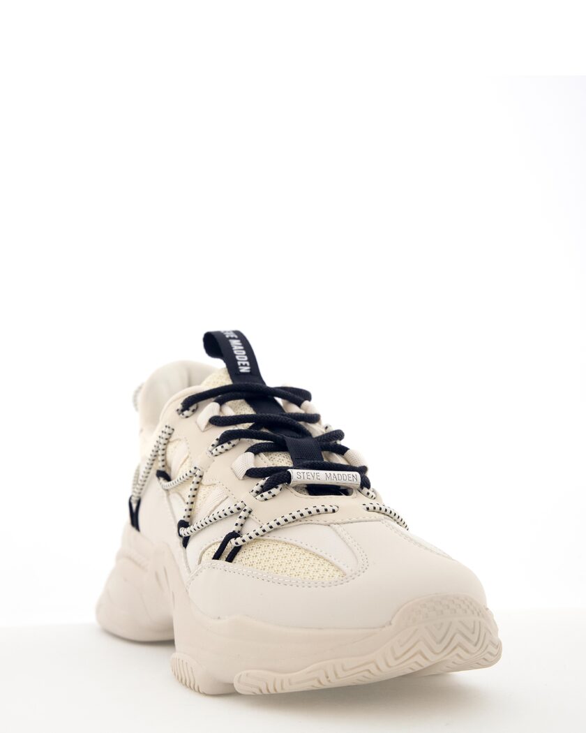 Steve Madden Vit Sneakers