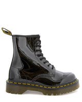 Svart Dr Martens
