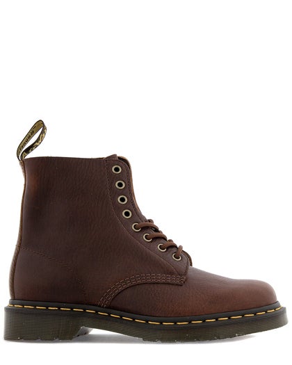Dr Martens Brun Känga