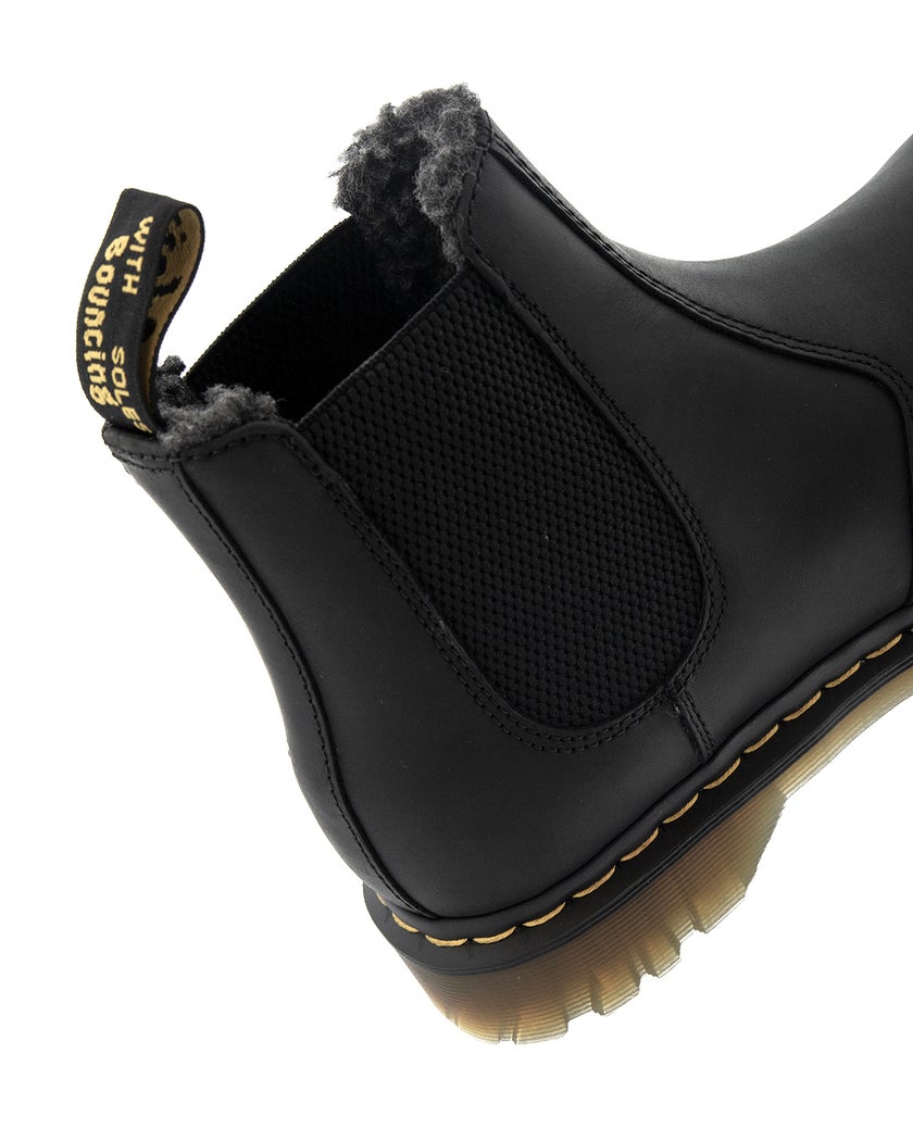 Dr Martens Svart Boots