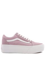 Vans Lila Tygsko