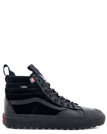 Svart Vans