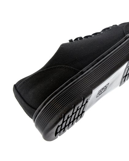 Dr Martens Svart Lågsko