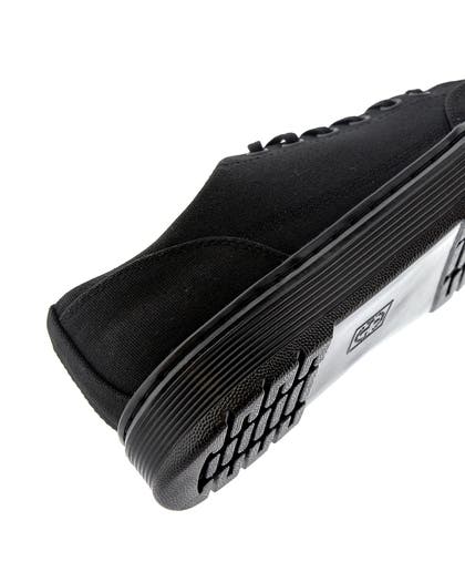 Dr Martens Svart Lågsko