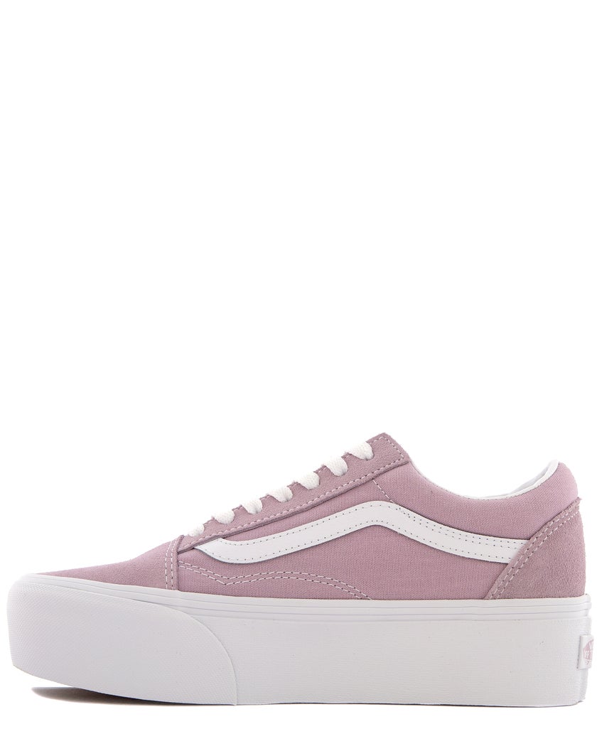 Vans Lila Tygsko
