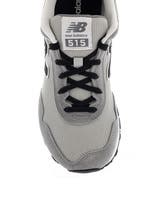 New Balance Grå Sneakers