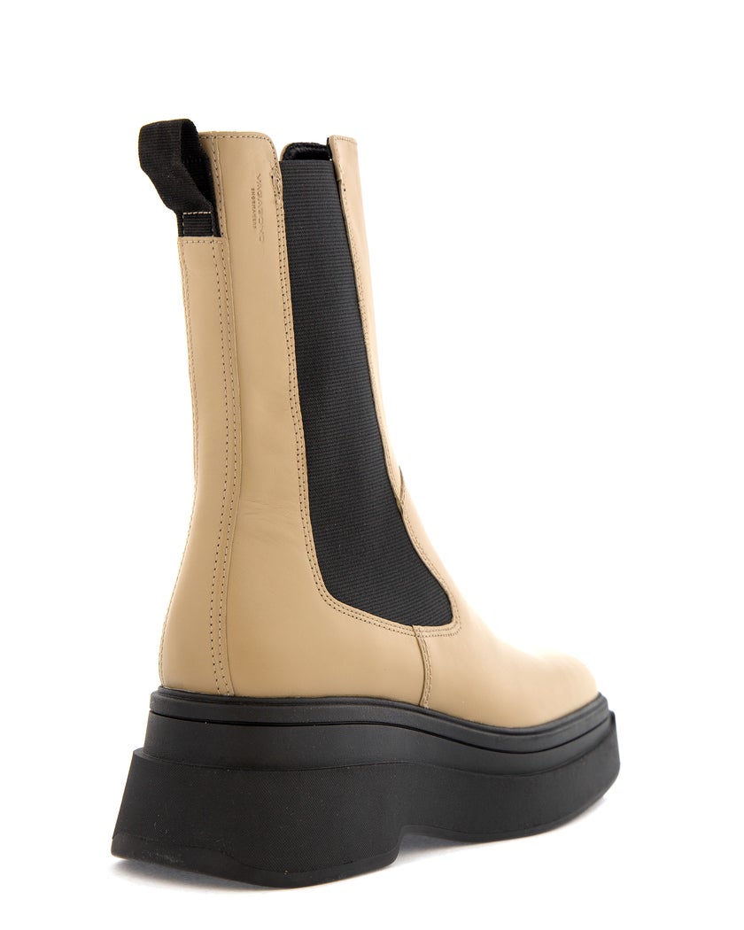 Vagabond Shoemakers Beige