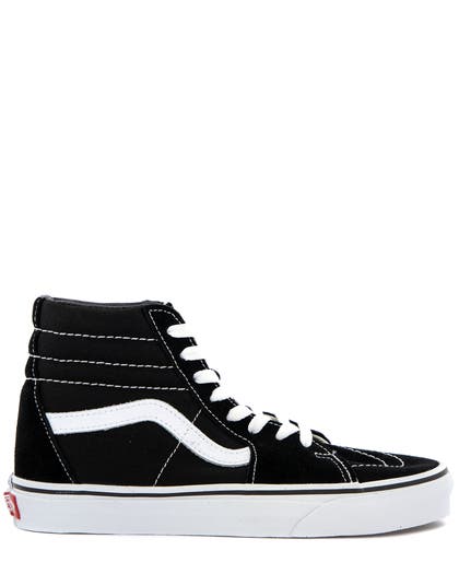 Svart Vans
