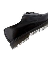 Dr Martens Svart Lågsko