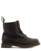 Dr Martens Brun Känga