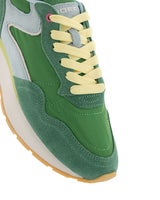Hoff Grön Sneakers