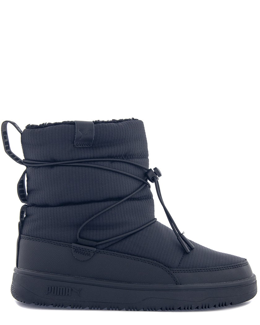 Puma Svart Boots