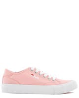 Fila Rosa Tygsko