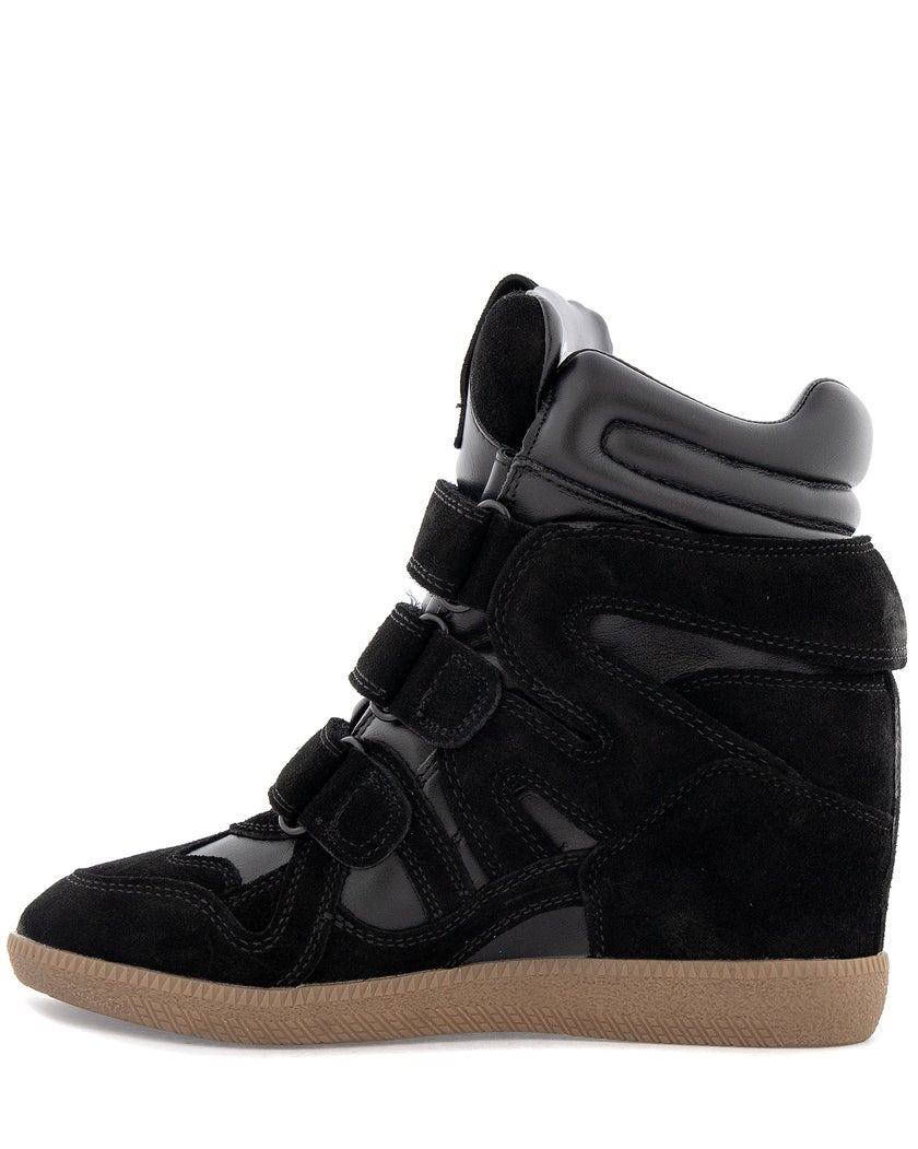 Steve Madden Svart Känga