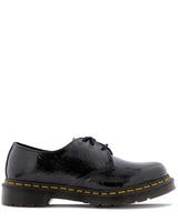 Dr Martens Svart Lågsko