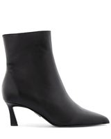 Steve Madden Svart Stövlett
