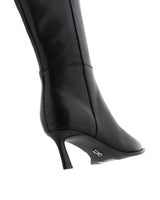 Steve Madden Svart Stövel