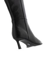Steve Madden Svart Stövel