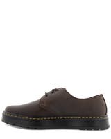 Dr Martens Brun Lågsko