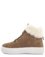 Philip Hog Brun Känga