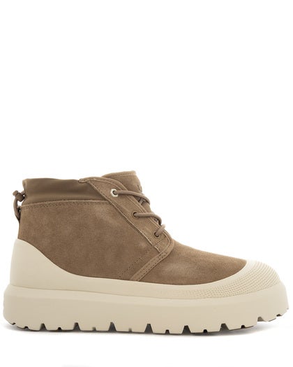 Ugg Brun Känga