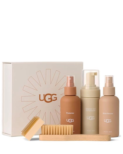 Ugg Transparent Care Kit
