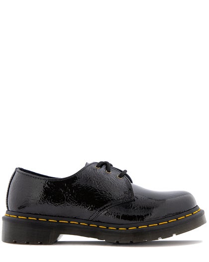 Dr Martens Svart Lågsko