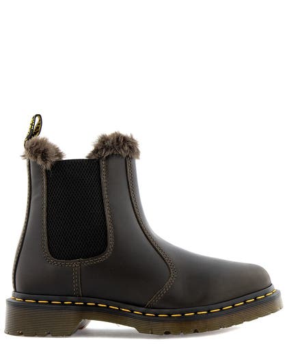 Dr Martens Brun Boots