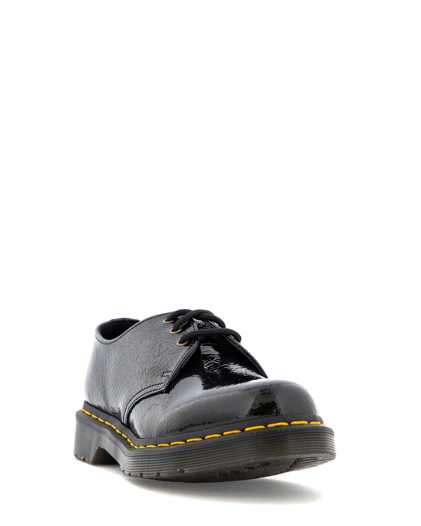 Dr Martens Svart Lågsko