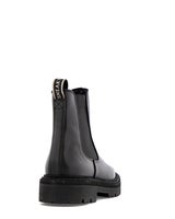 Sneaky Steve Svart Boots