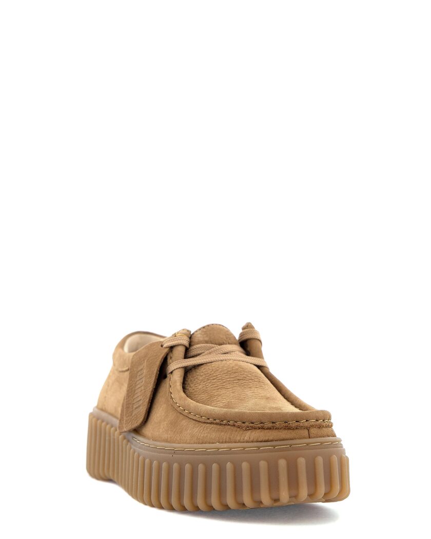 Clarks Brun Lågsko