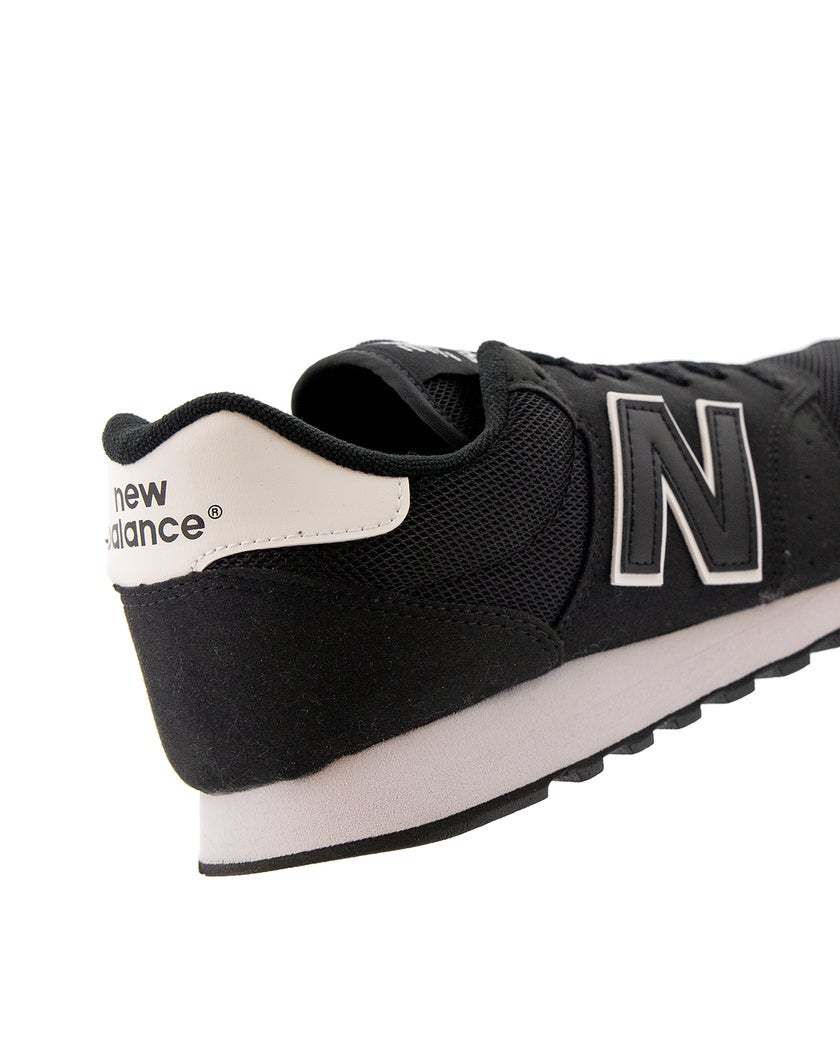 New Balance Svart Sneakers