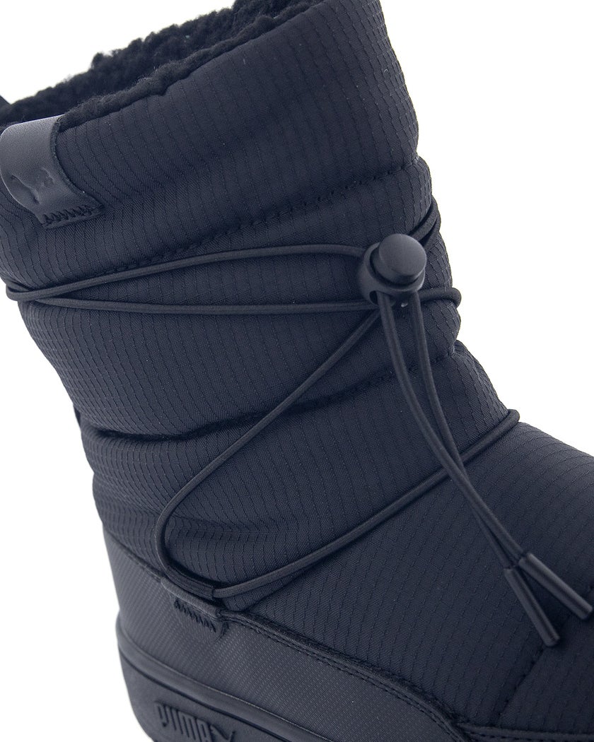 Puma Svart Boots