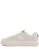 Tommy Hilfiger Vit Sneakers