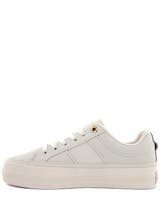 Tommy Hilfiger Vit Sneakers