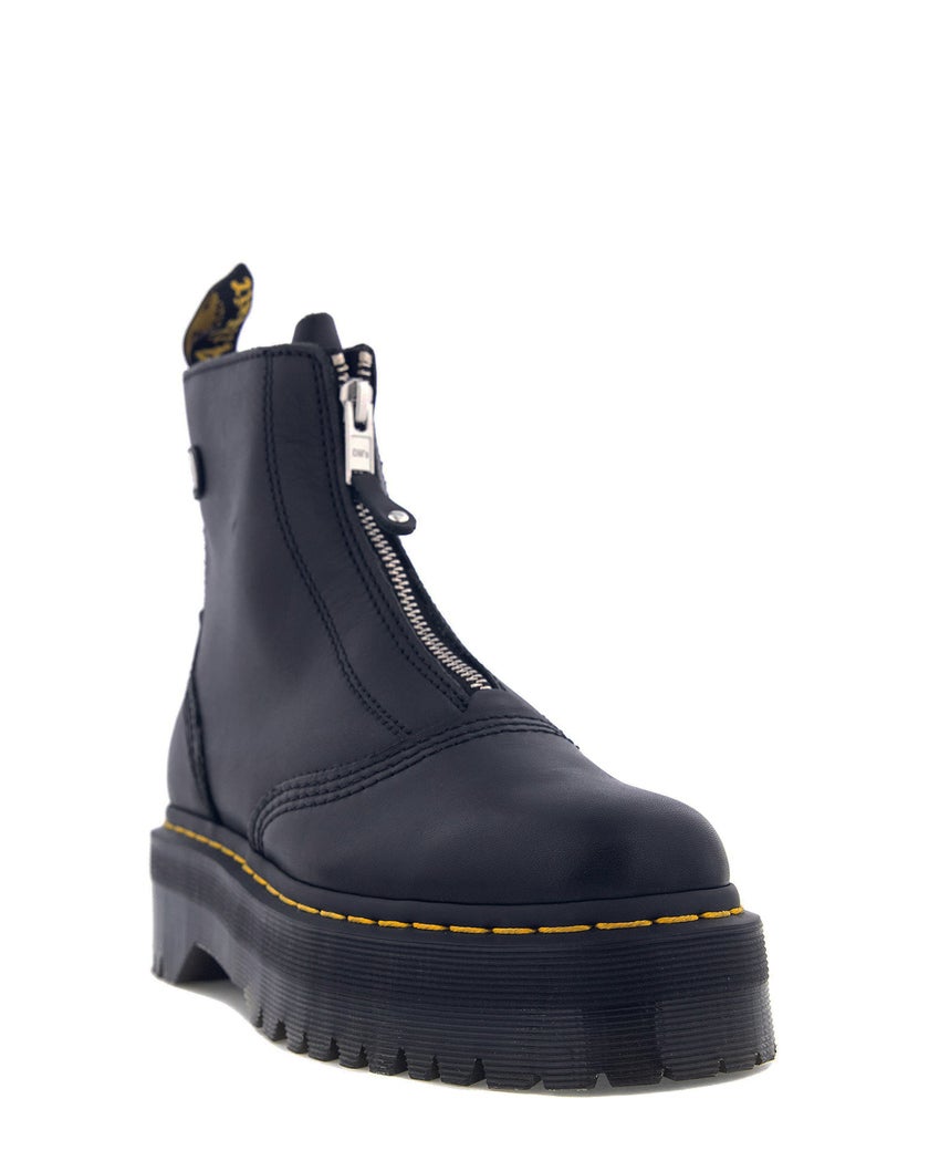 Dr Martens Svart Känga