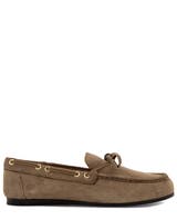 Billi Bi Beige Loafers