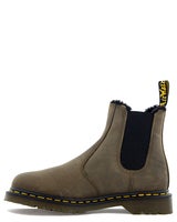 Dr Martens Grön Boots