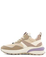Replay Beige Sneakers