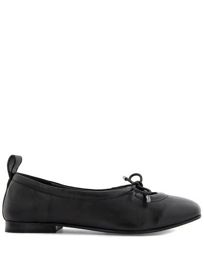 Foot News Svart Ballerina